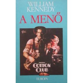 William Kennedy: A menő (antikvár)
