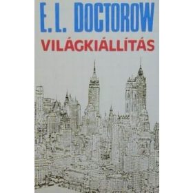 E. L. Doctorow: Világkiállítás (antikvár)