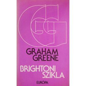 Graham Greene: Brightoni szikla (antikvár)