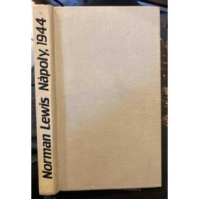 Norman Lewis: Nápoly, 1944 (antikvár)