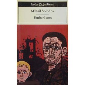 Mihail Solohov: Emberi sors (antikvár)