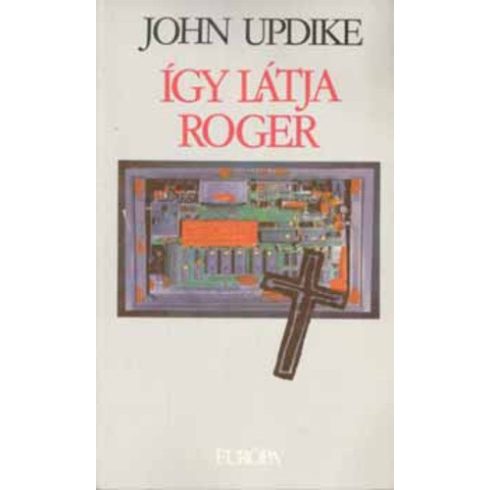 John Updike Így ​látja Roger (antikvár)