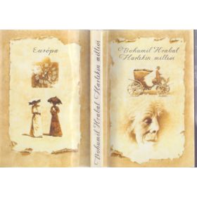 Bohumil Hrabal: Harlekin milliói (antikvár)