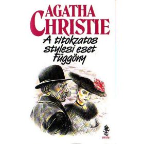   Agatha Christie: A titokzatos stylesi eset / Függöny (antikvár)
