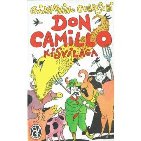 Giovannino Guareschi: Don Camillo kisvilága (antikvár)