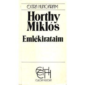 Horthy Miklós: Emlékirataim (antikvár)
