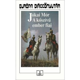 Jókai Mór: A kőszívű ember fiai (antikvár)