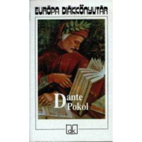 Dante Alighieri: Pokol (antikvár)