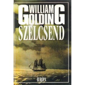 William Golding: Szélcsend (antikvár)