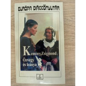 Kemény Zsigmond: Özvegy és leánya (antikvár)