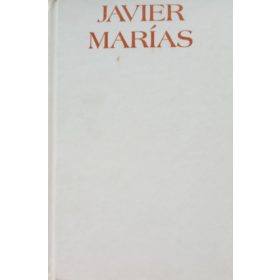 Javier Marías: A ​szívem fehér (antikvár)