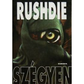 Salman Rushdie: Szégyen (antikvár)