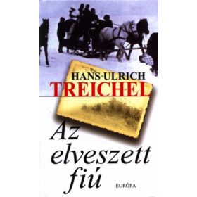 Hans-Ulrich Treichel: Az elveszett fiú (antikvár)