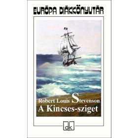Robert Louis Stevenson: A kincses sziget (antikvár)