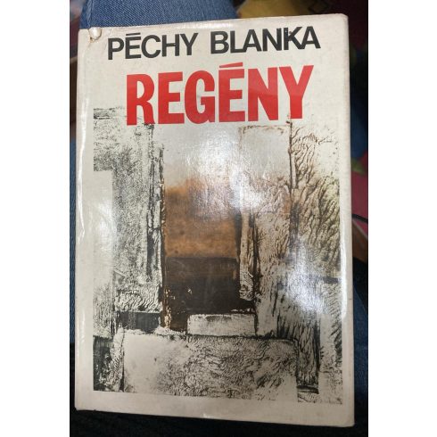 Péchy Blanka Regény (antikvár)