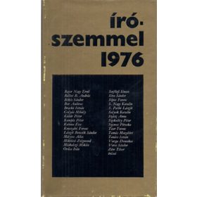 Remete Ibolya (szerk.): Írószemmel 1976 (antikvár)