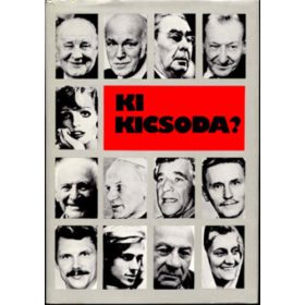 Hermann Péter (szerk.): Ki kicsoda? (antikvár)