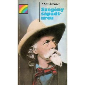 Stan Steiner: Szegény sápadtarcú (antikvár)