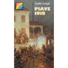 Szabó László: Piave (antikvár)