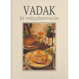   Armin-Renate Kissel Basche: Vadak és vadszárnyasok (antikvár)