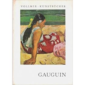 Vollmer Kunstbücher: Gauguin (német, antikvár)