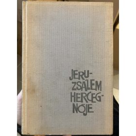 Örkény István: Jeruzsálem hercegnője (antikvár)