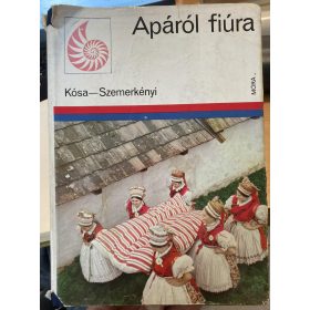   Kósa László – Szemerkényi Ágnes: Apáról fiúra (antikvár)