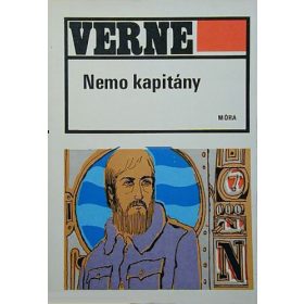 Jules Verne: Nemo kapitány (antikvár)
