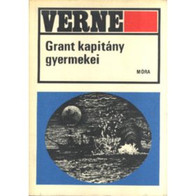Jules Verne: Grant kapitány gyermekei (antikvár)