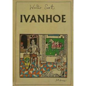 Walter Scott: Ivanhoe (antikvár)