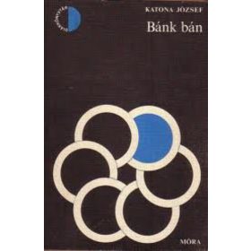 Katona József: Bánk bán (antikvár)