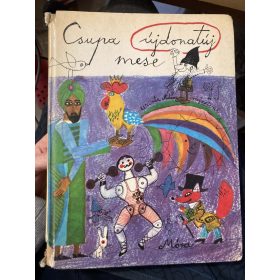 Hárs László (szerk.): Csupa újdonatúj mese (antikvár)