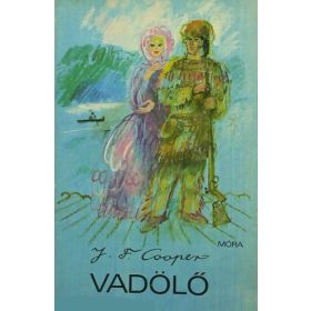 James Fenimore Cooper: Vadölő (antikvár)