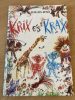 Dallos Jenő: Krix ​és Krax (dedikált, antikvár)