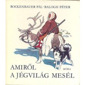 Rockenbauer Pál: Amiről a jégvilág mesél (antikvár)