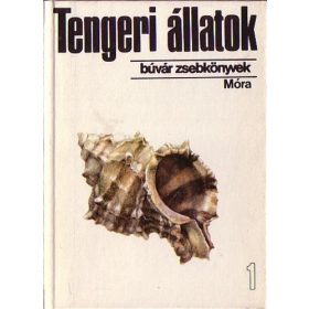 Podani János: Tengeri állatok 1. (antikvár)