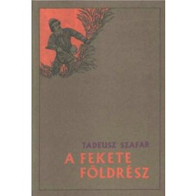 Tadeusz Szafar: A fekete földrész (antikvár)
