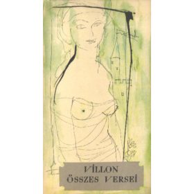   François Villon: François Villon összes versei (antikvár)