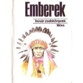 Hankó Ildikó: Emberek (antikvár)