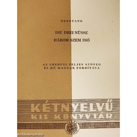   3db kétnyelvű kiadvány: G. Keller: Der Schmied seines glückes - A maga szerencséjének kovácsa; Anekdoten und Geschichten - Anekdoták és történetek; Die drei Nüsse - Három szem dió (antikvár, kétnyelvű)