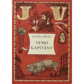 Jules Verne: Nemo kapitány (antikvár)