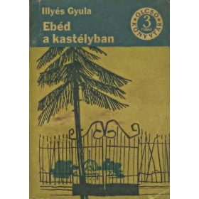 Illyés Gyula: Ebéd a kastélyban (antikvár)