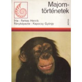 Farkas Henrik: Majomtörténetek (antikvár)