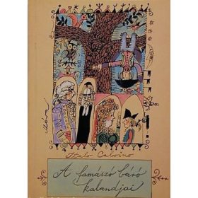 Italo Calvino: A famászó báró kalandjai (antikvár)