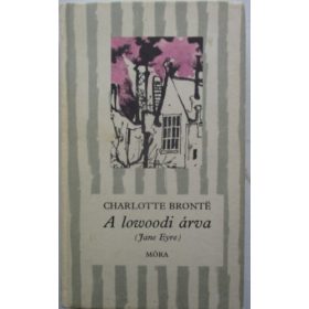 Charlotte Brontë: A lowoodi árva (antikvár)