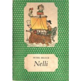Peter Brock: Nelli (antikvár)
