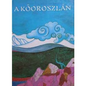   Simonits Mária (szerk.): A kőoroszlán - Tibeti mesék (antikvár)