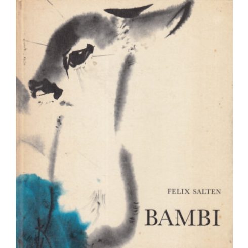 Felix Salten: Bambi (antikvár)