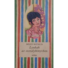 Mezey Katalin: Lyukak az osztálykönyvben (antikvár)