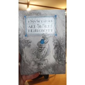 Eötvös Károly: Aki örökké bujdosott (antikvár)